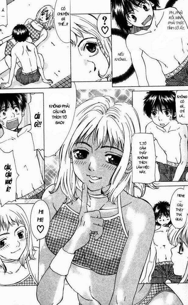 Gacha Gacha 1 - Chapter 2 - Trang 23