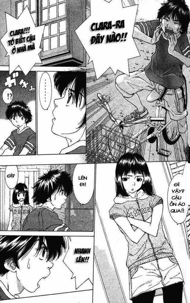 Gacha Gacha 1 - Chapter 2 - Trang 35