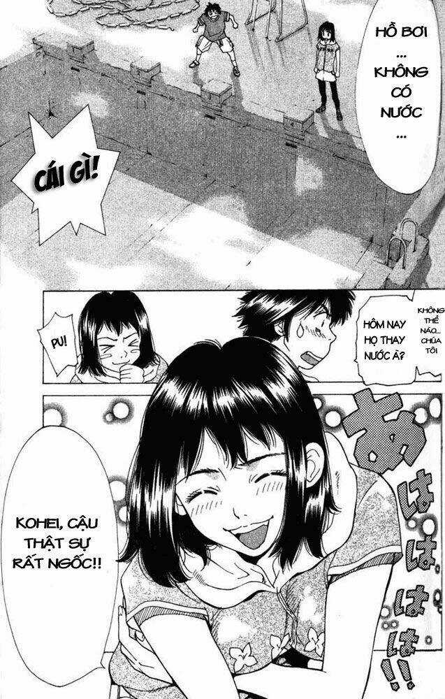 Gacha Gacha 1 - Chapter 2 - Trang 39