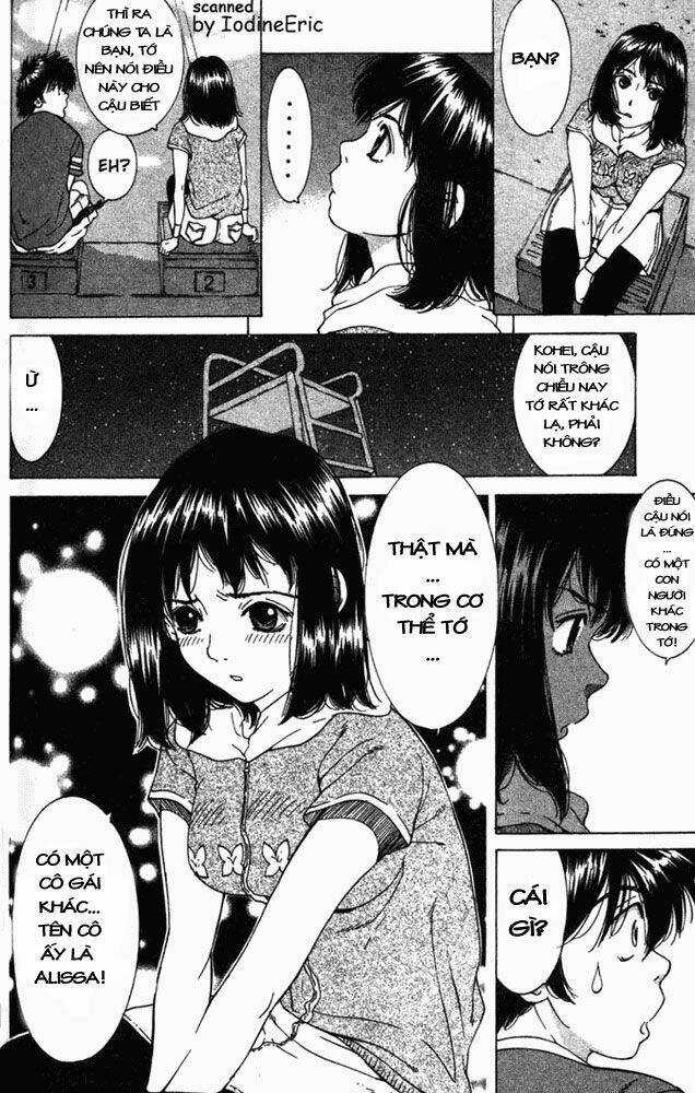 Gacha Gacha 1 - Chapter 2 - Trang 42