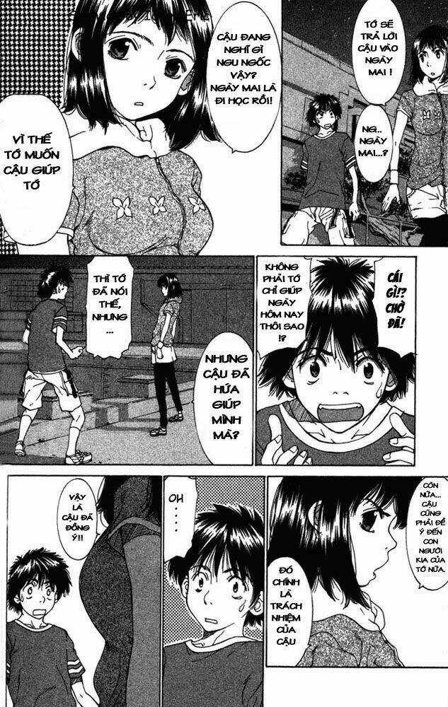 Gacha Gacha 1 - Chapter 2 - Trang 46