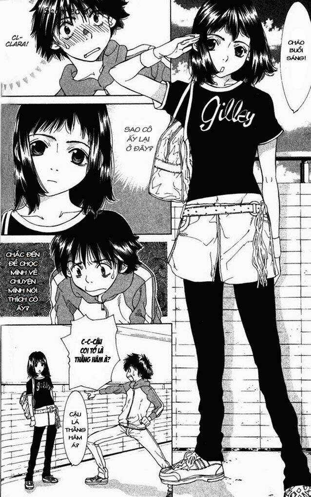 Gacha Gacha 1 - Chapter 2 - Trang 6