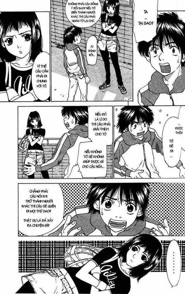 Gacha Gacha 1 - Chapter 2 - Trang 9