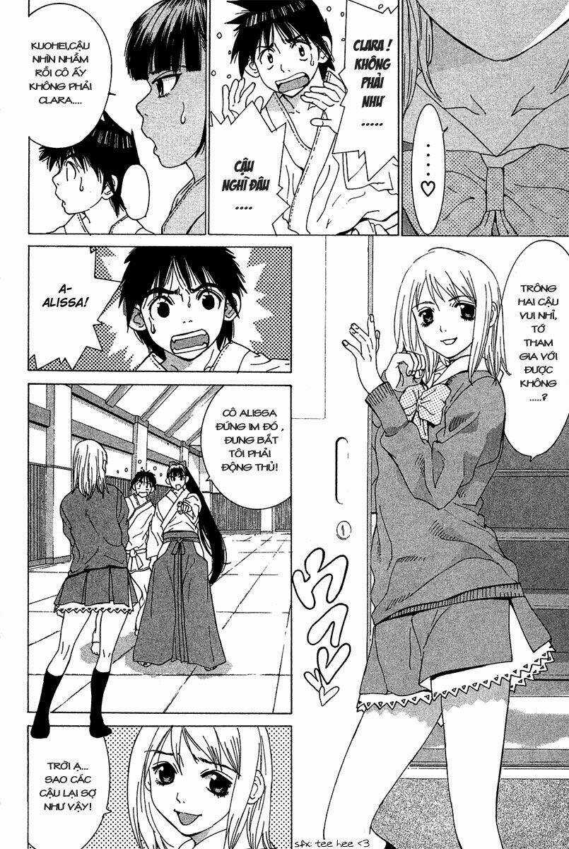 Gacha Gacha 1 - Chapter 20 - Trang 15