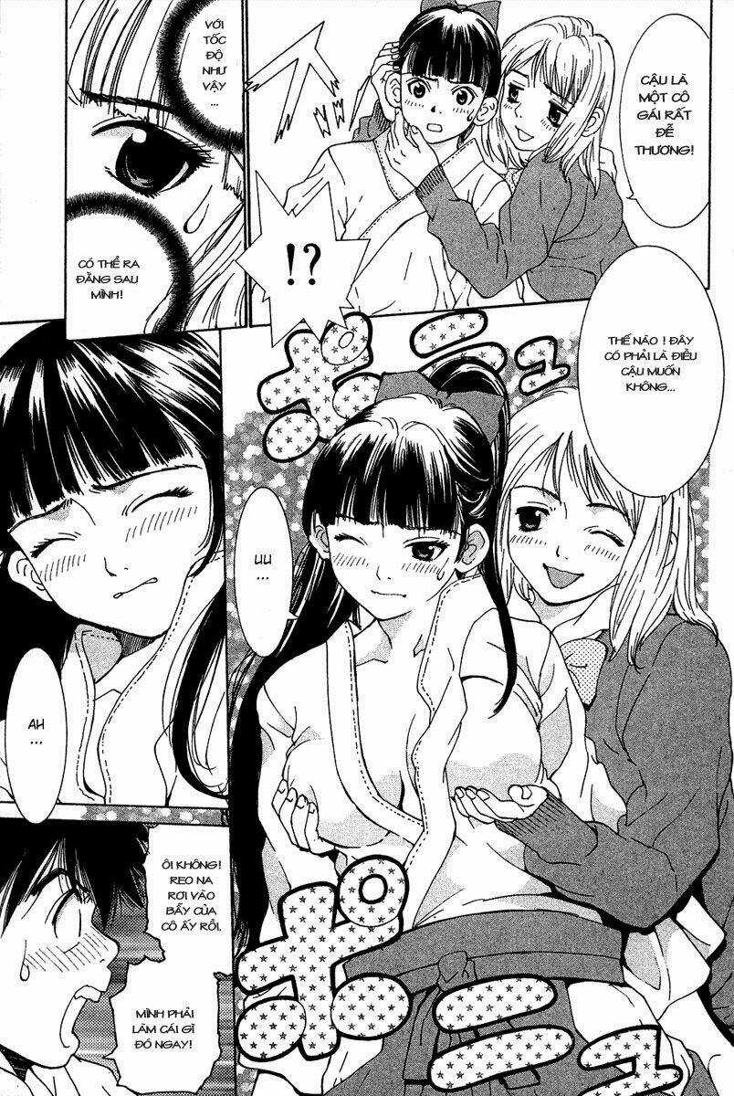 Gacha Gacha 1 - Chapter 20 - Trang 16