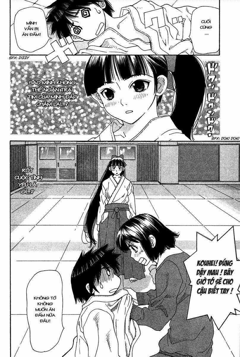 Gacha Gacha 1 - Chapter 20 - Trang 19