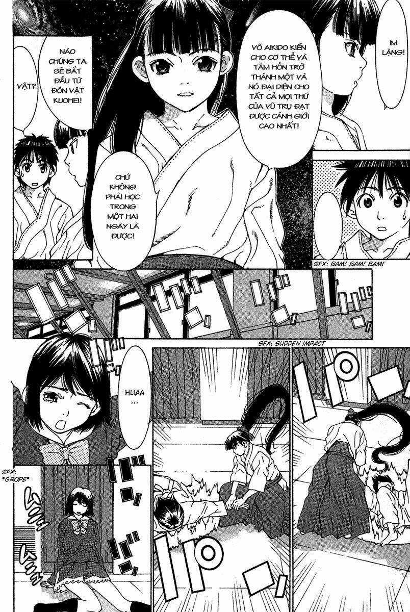 Gacha Gacha 1 - Chapter 20 - Trang 5