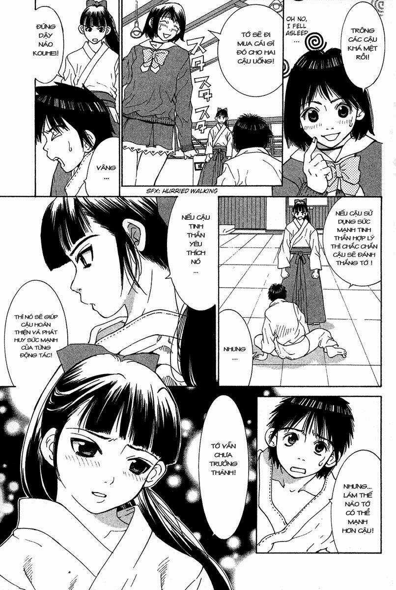 Gacha Gacha 1 - Chapter 20 - Trang 8