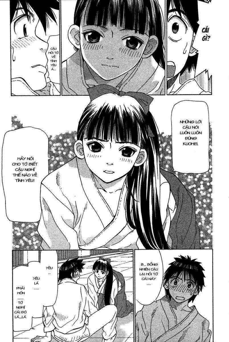 Gacha Gacha 1 - Chapter 20 - Trang 10