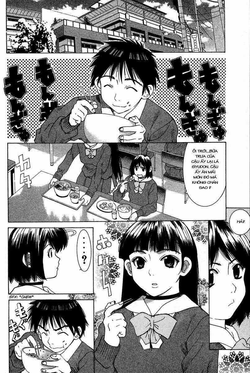 Gacha Gacha 1 - Chapter 21 - Trang 1