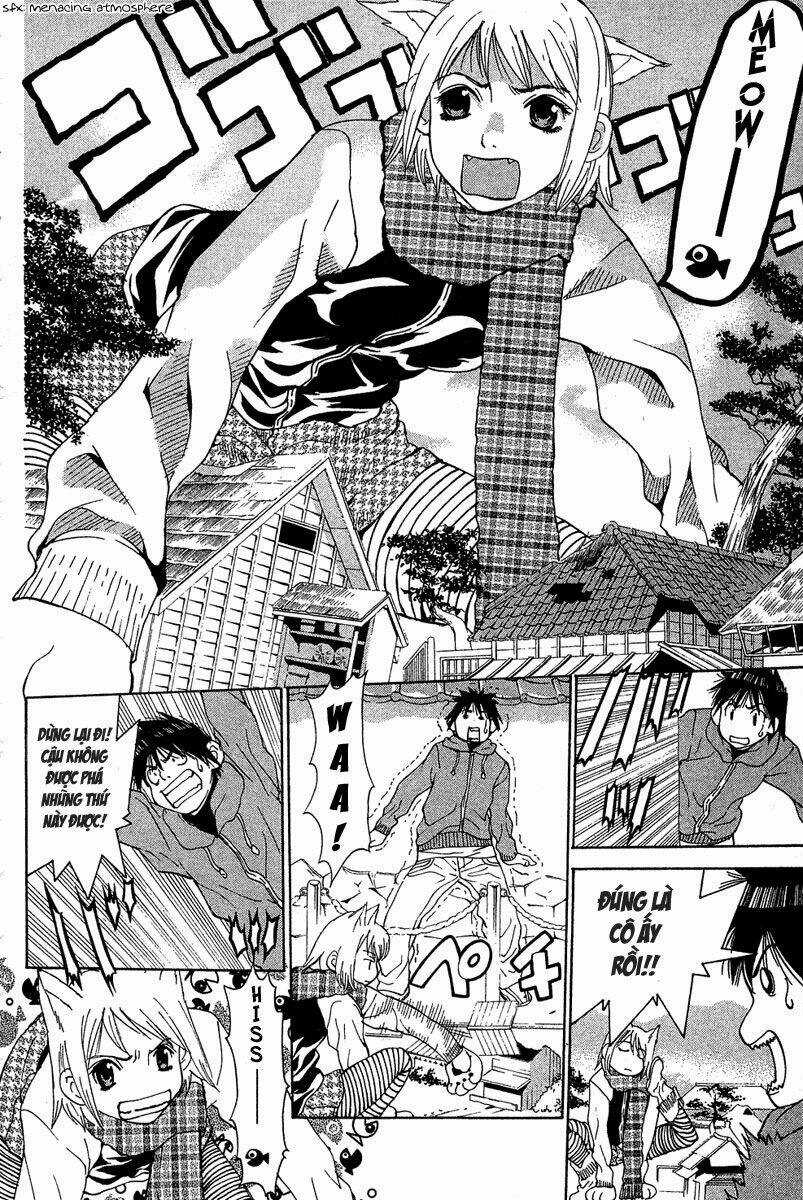 Gacha Gacha 1 - Chapter 21 - Trang 15