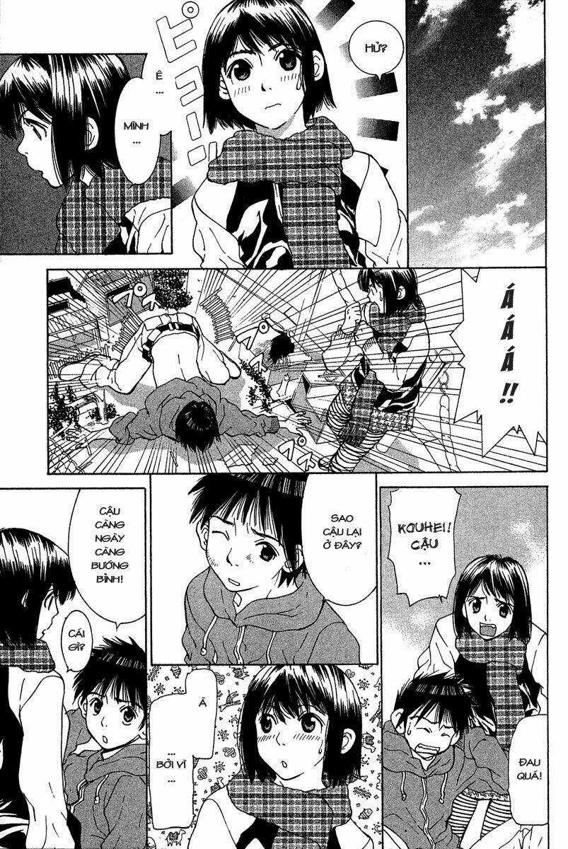 Gacha Gacha 1 - Chapter 21 - Trang 16