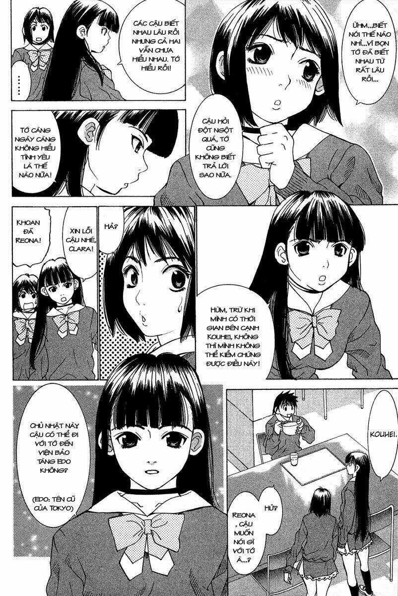 Gacha Gacha 1 - Chapter 21 - Trang 3