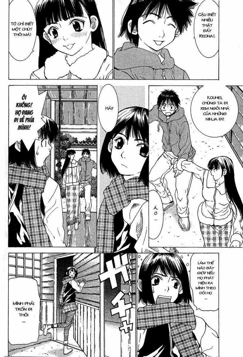 Gacha Gacha 1 - Chapter 21 - Trang 7