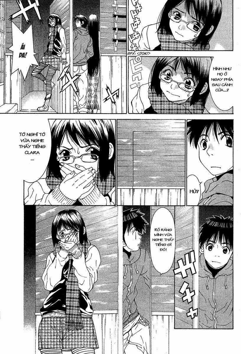 Gacha Gacha 1 - Chapter 21 - Trang 8