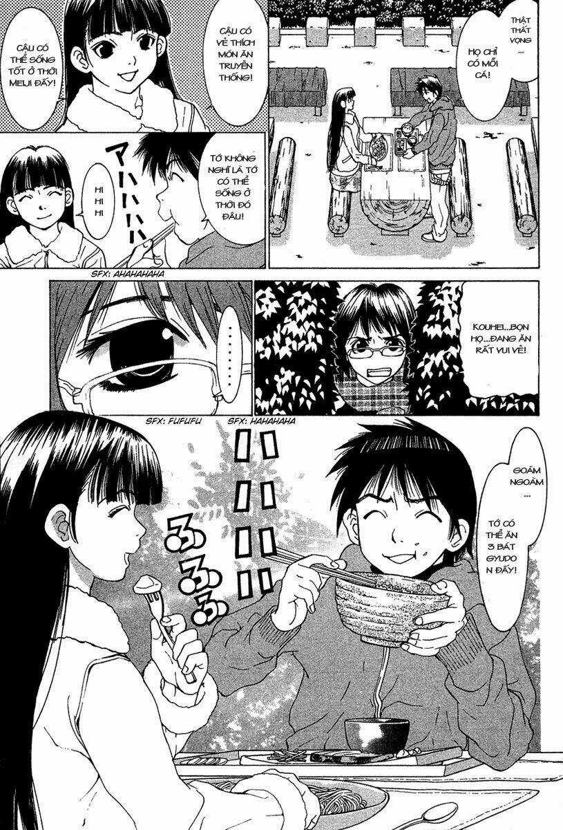 Gacha Gacha 1 - Chapter 21 - Trang 10