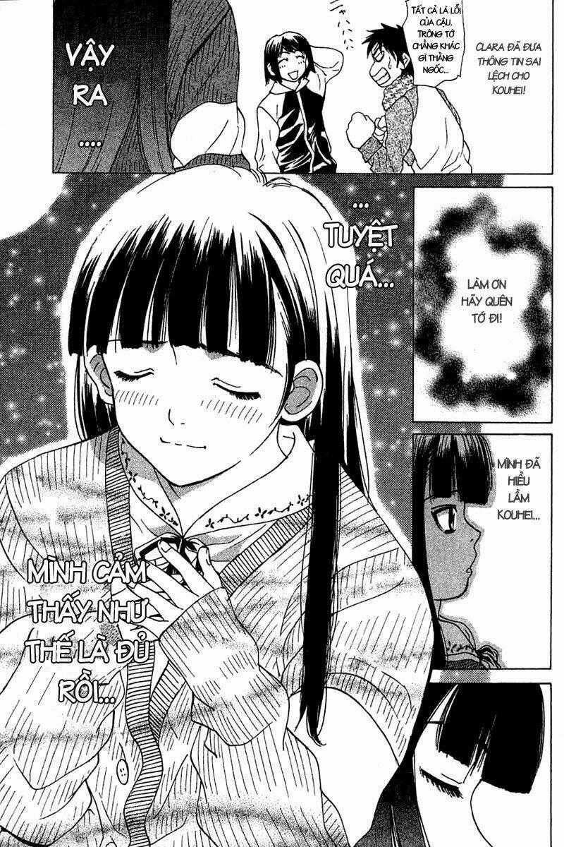 Gacha Gacha 1 - Chapter 22 - Trang 18