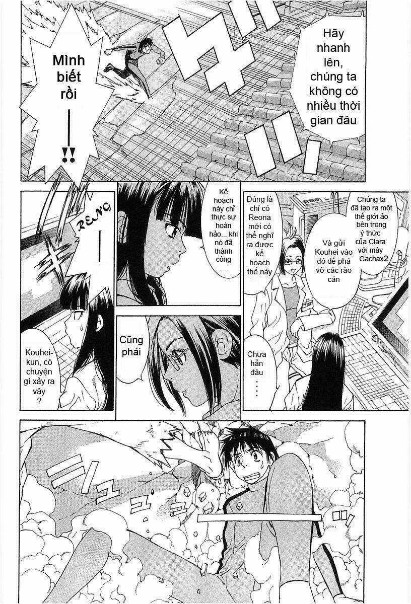 Gacha Gacha 1 - Chapter 23 - Trang 11