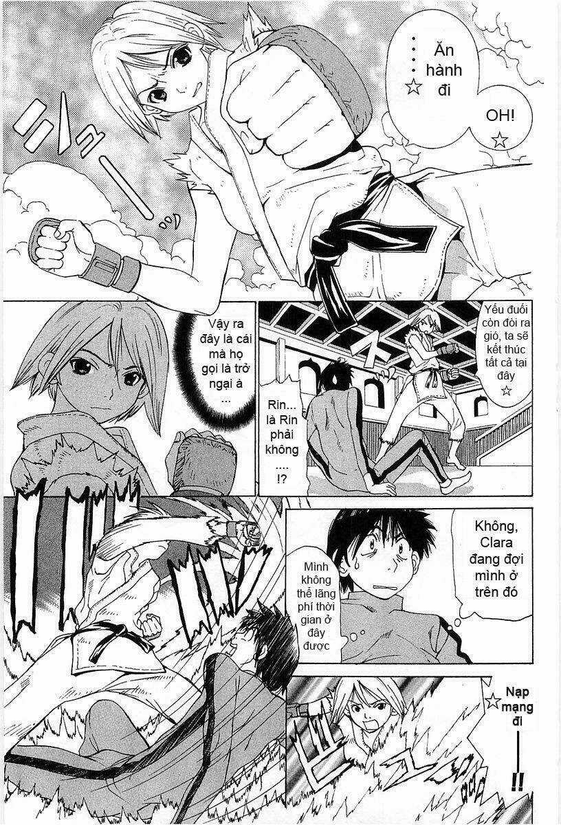 Gacha Gacha 1 - Chapter 23 - Trang 12