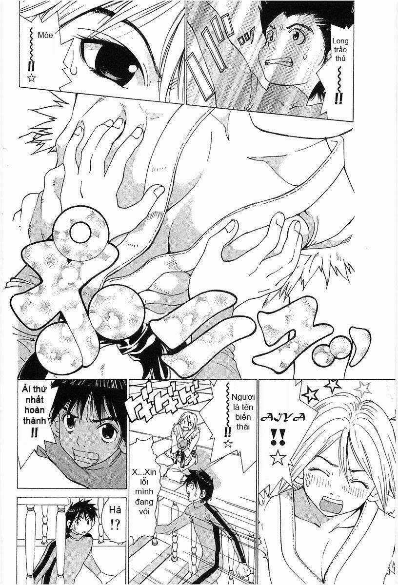 Gacha Gacha 1 - Chapter 23 - Trang 13