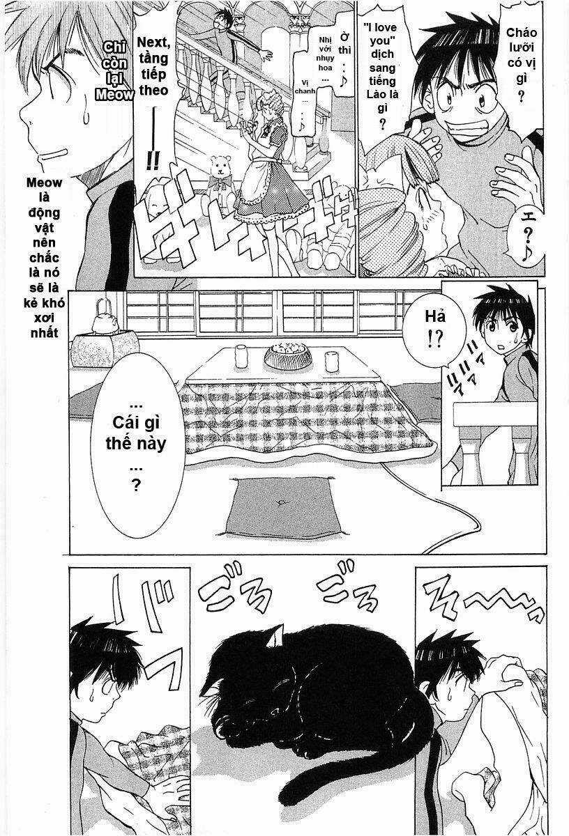 Gacha Gacha 1 - Chapter 23 - Trang 16