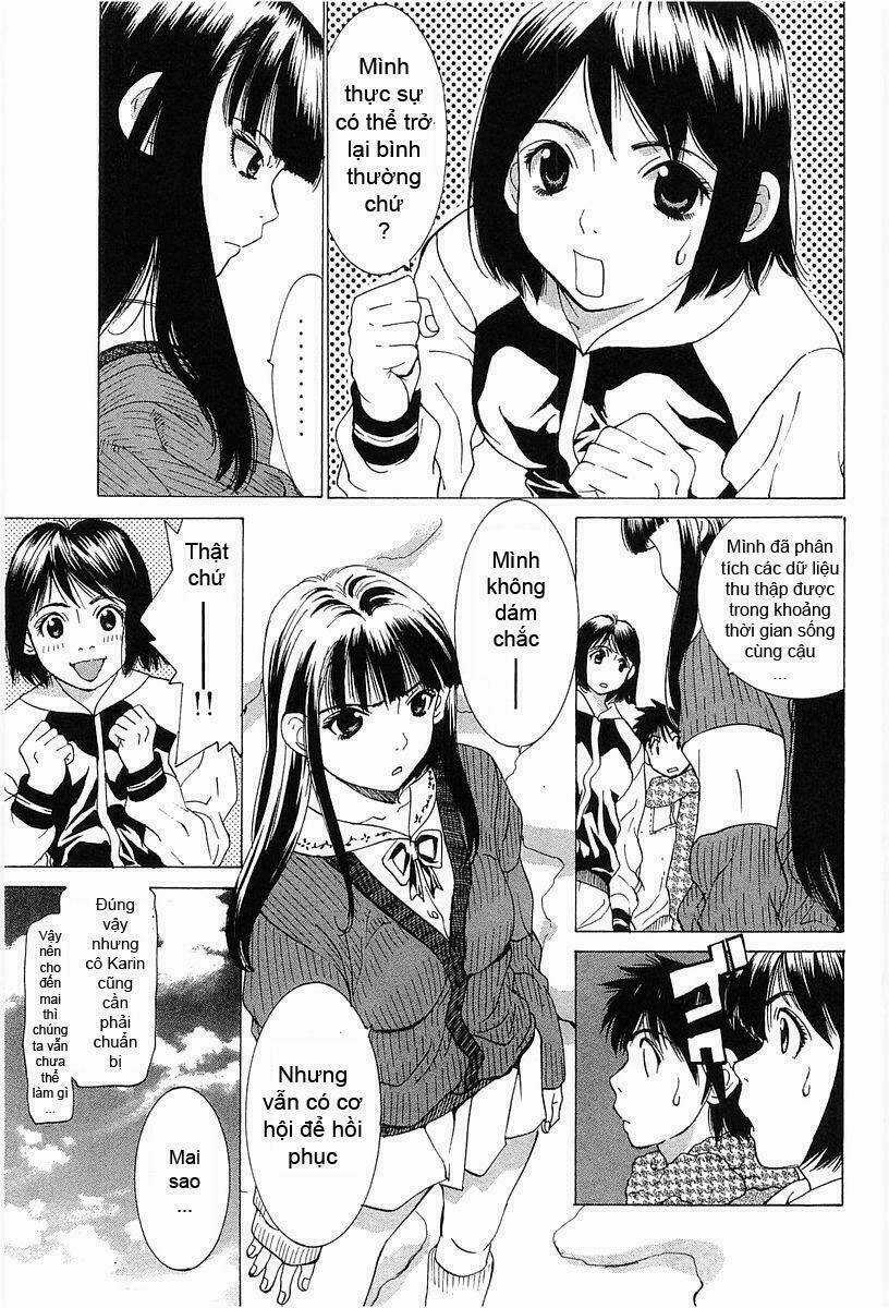 Gacha Gacha 1 - Chapter 23 - Trang 4