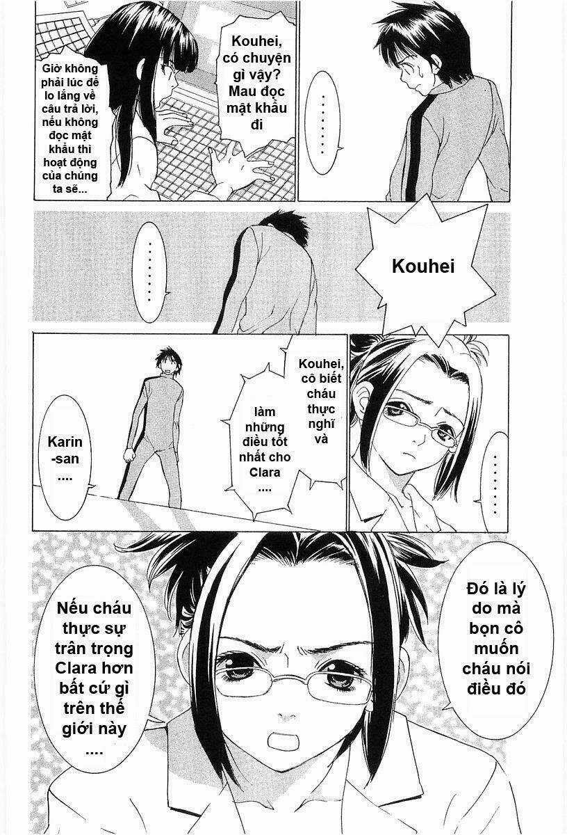 Gacha Gacha 1 - Chapter 24 - Trang 11