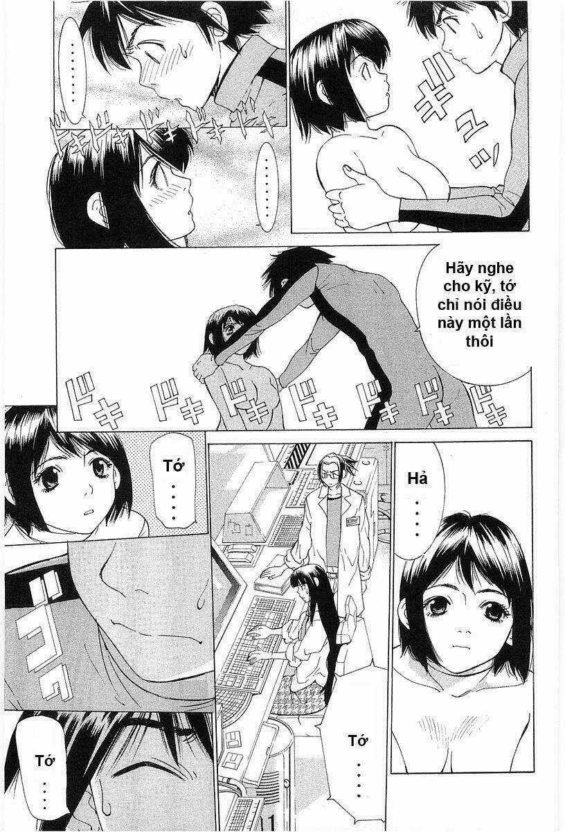 Gacha Gacha 1 - Chapter 24 - Trang 14