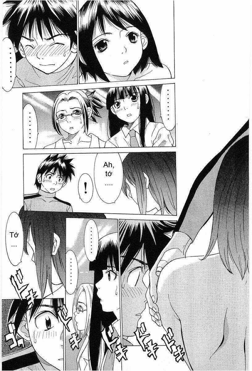 Gacha Gacha 1 - Chapter 24 - Trang 16