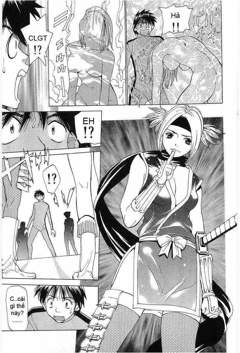 Gacha Gacha 1 - Chapter 24 - Trang 18