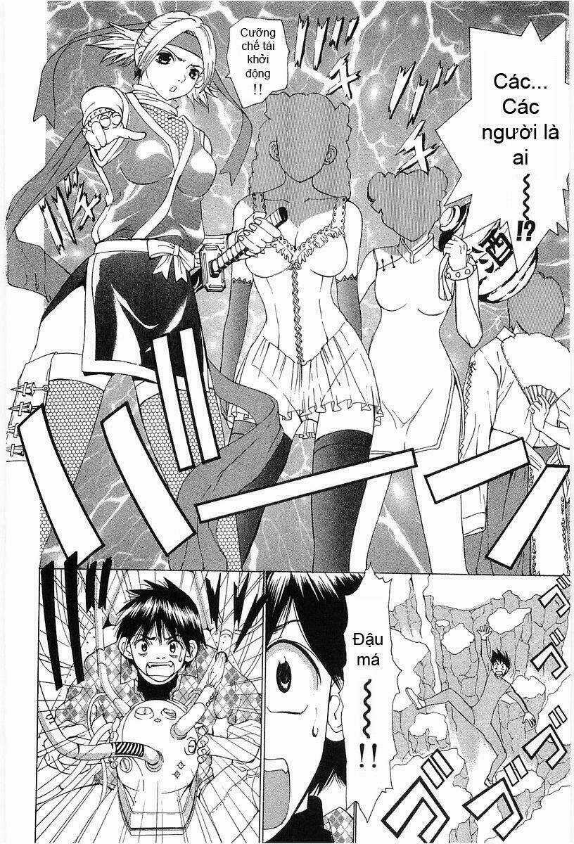 Gacha Gacha 1 - Chapter 24 - Trang 19