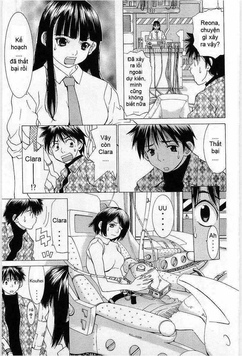 Gacha Gacha 1 - Chapter 24 - Trang 20