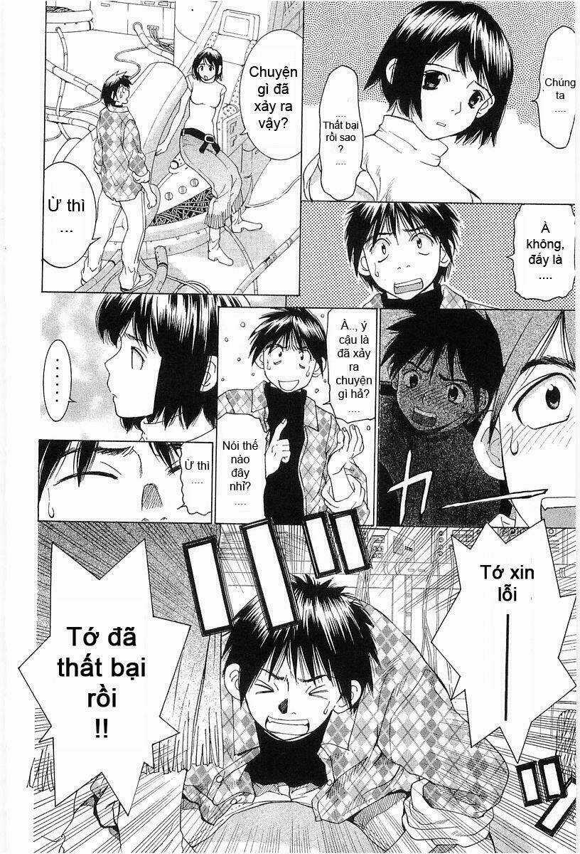 Gacha Gacha 1 - Chapter 24 - Trang 21