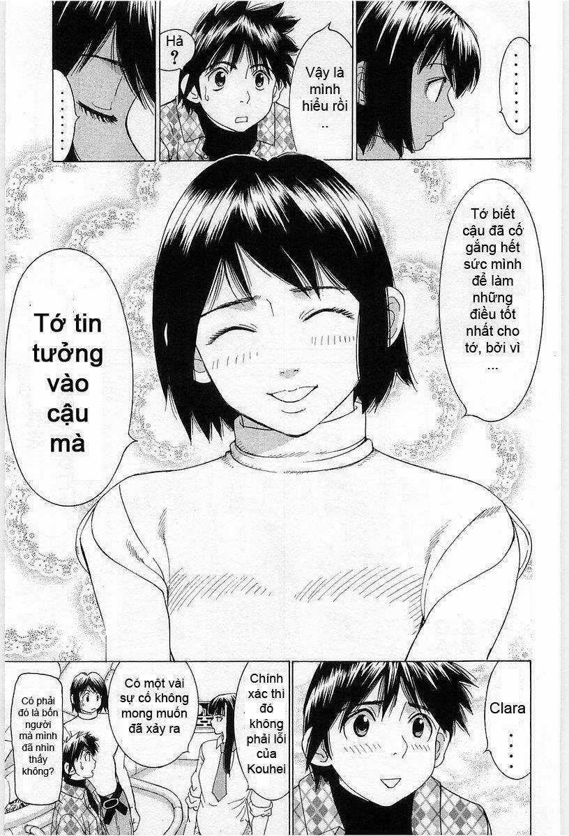 Gacha Gacha 1 - Chapter 24 - Trang 22