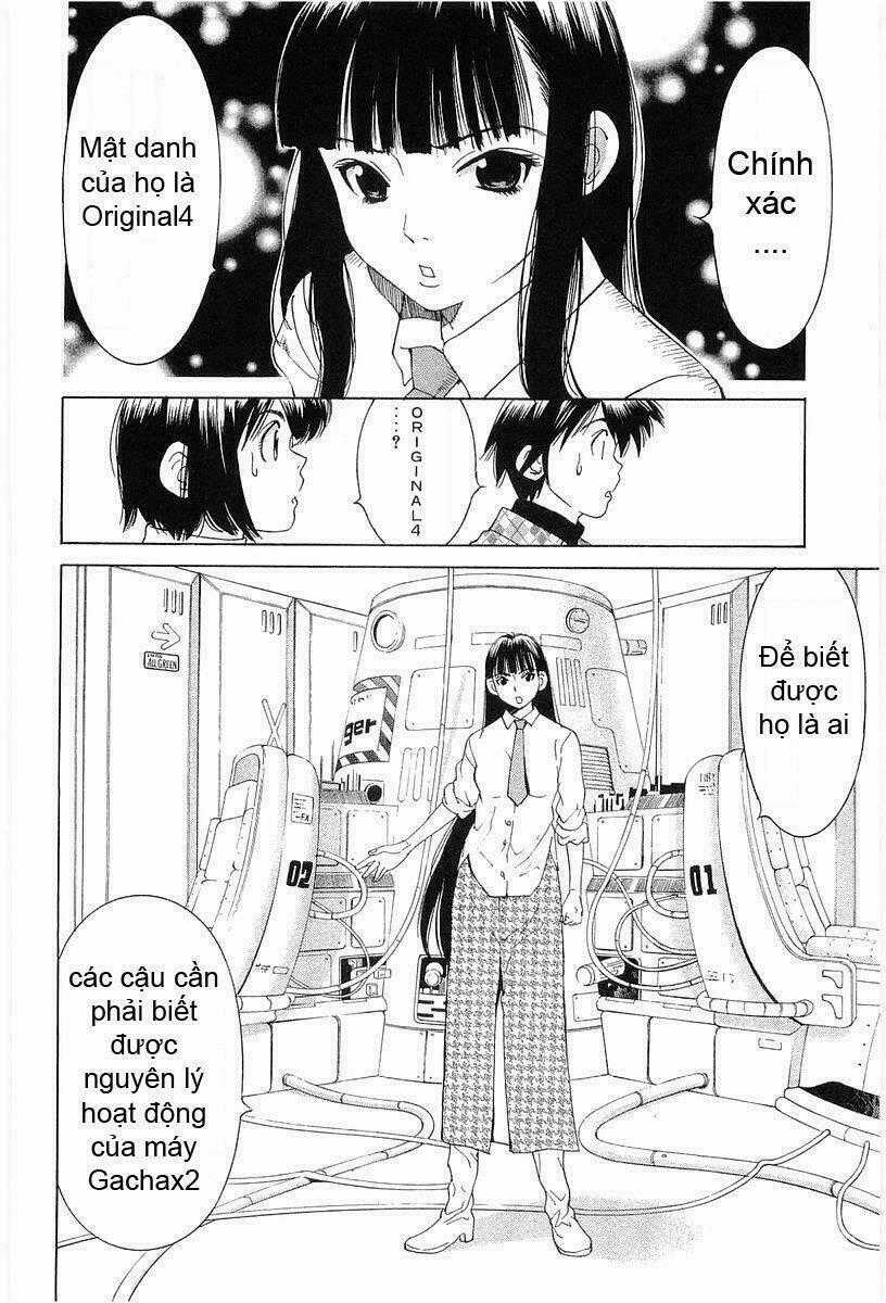 Gacha Gacha 1 - Chapter 24 - Trang 23