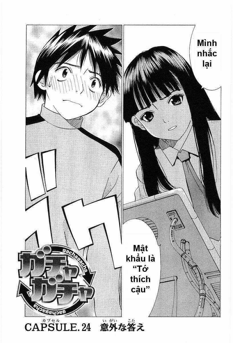 Gacha Gacha 1 - Chapter 24 - Trang 4