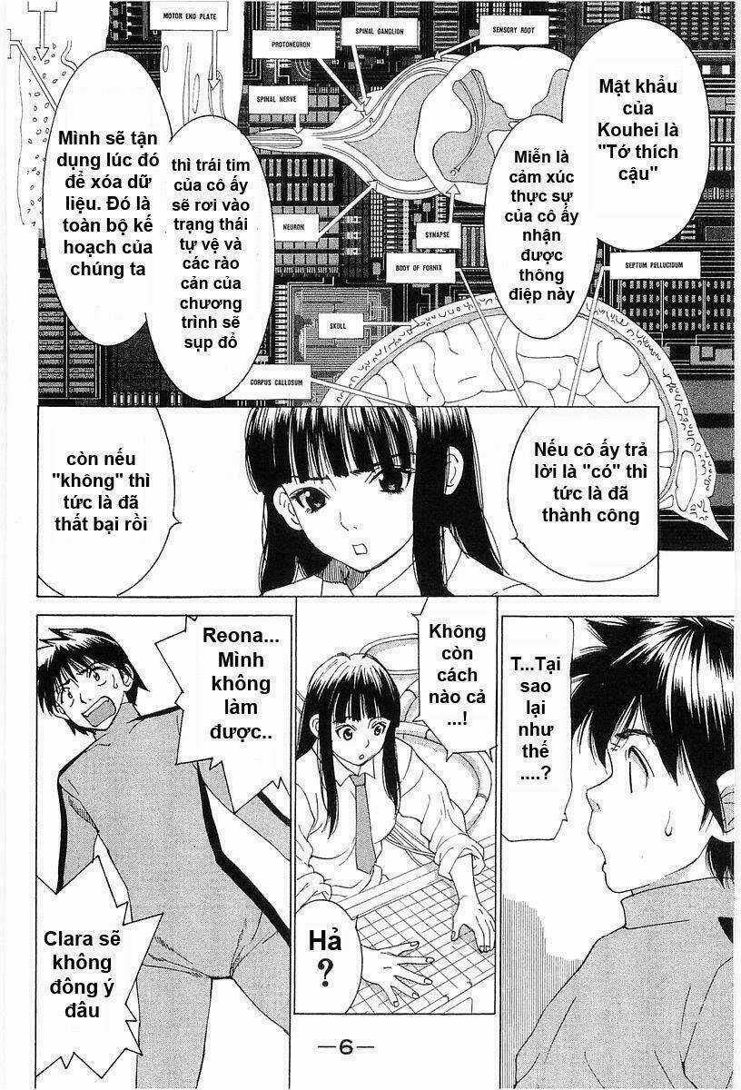 Gacha Gacha 1 - Chapter 24 - Trang 7