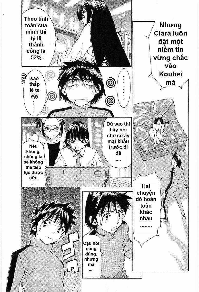 Gacha Gacha 1 - Chapter 24 - Trang 8