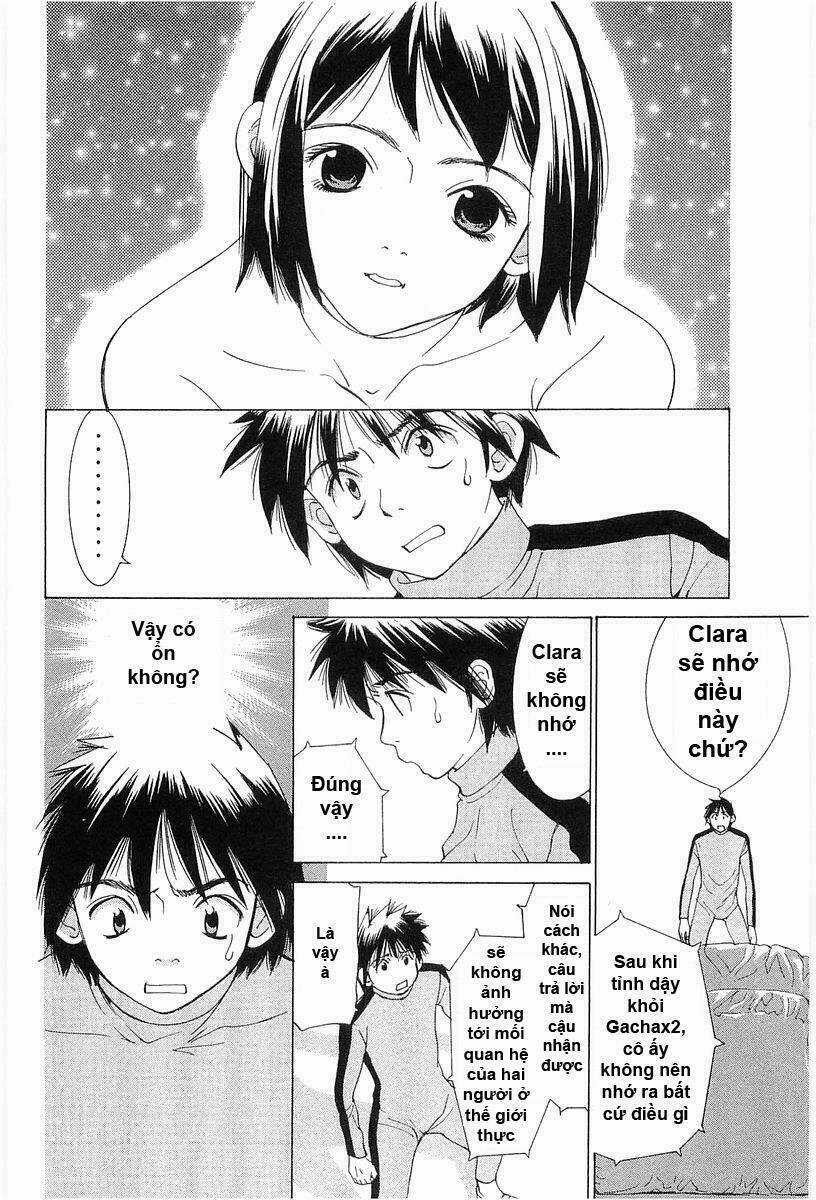 Gacha Gacha 1 - Chapter 24 - Trang 9