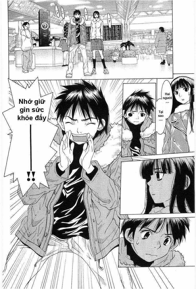 Gacha Gacha 1 - Chapter 25 - Trang 13