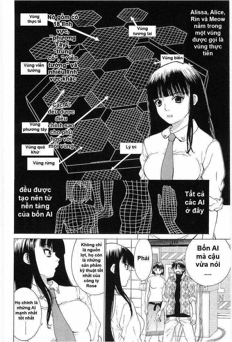 Gacha Gacha 1 - Chapter 25 - Trang 3