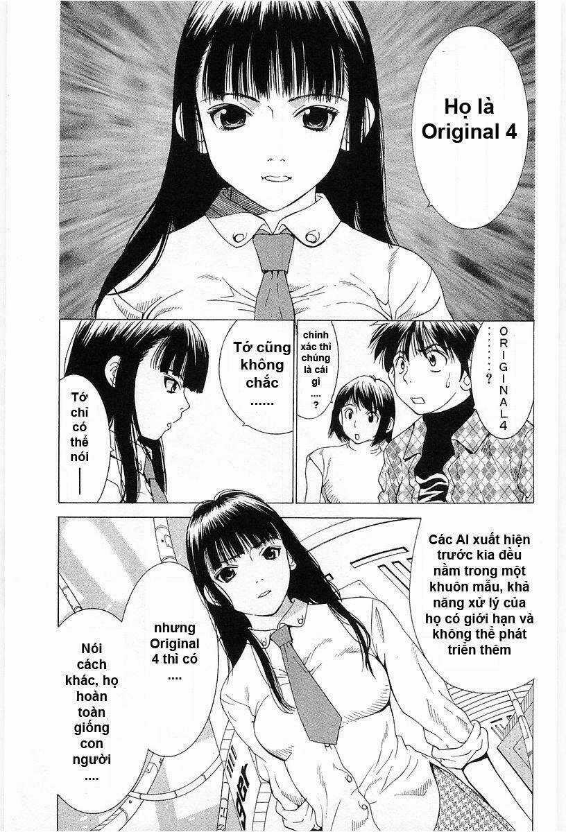 Gacha Gacha 1 - Chapter 25 - Trang 4