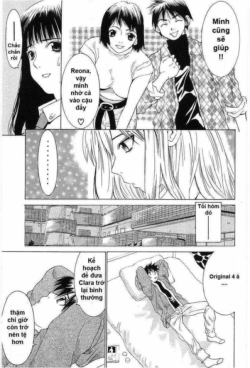 Gacha Gacha 1 - Chapter 25 - Trang 6