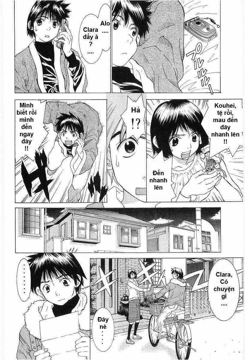 Gacha Gacha 1 - Chapter 25 - Trang 7