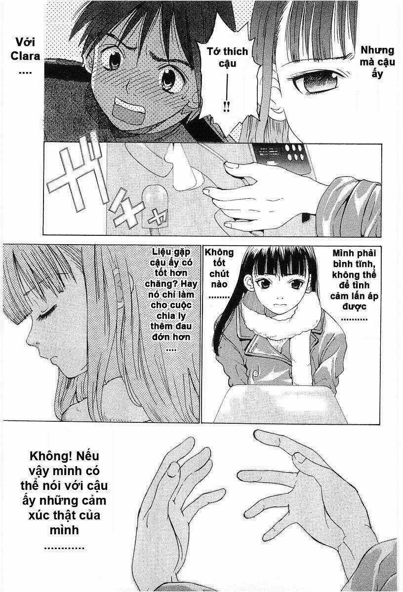 Gacha Gacha 1 - Chapter 25 - Trang 10