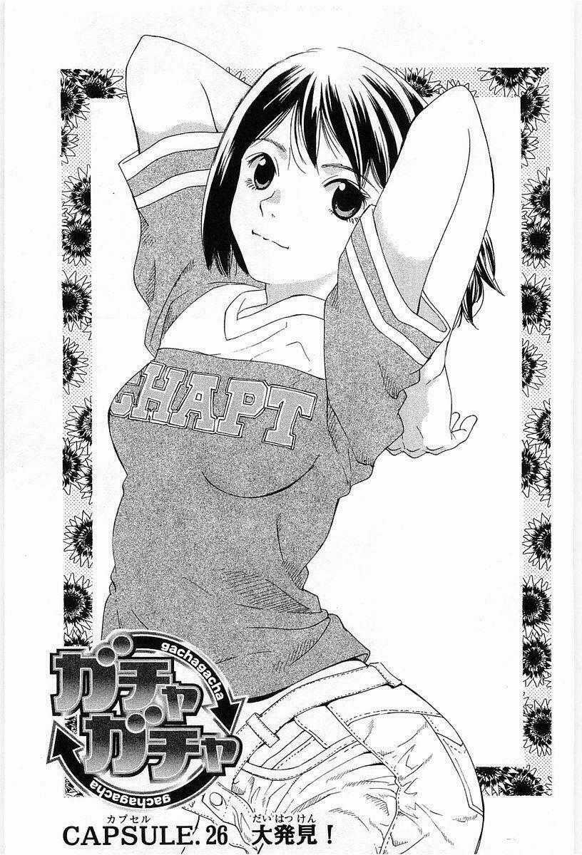 Gacha Gacha 1 - Chapter 26 - Trang 2