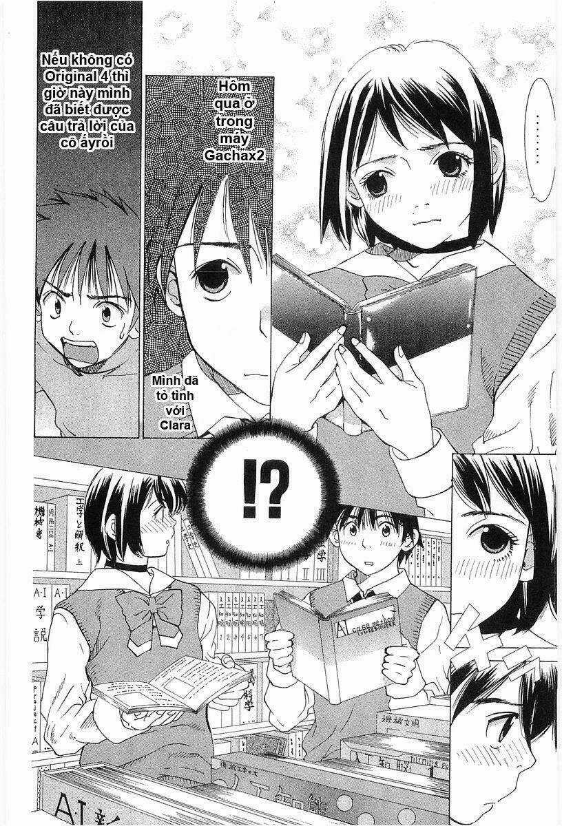 Gacha Gacha 1 - Chapter 26 - Trang 11