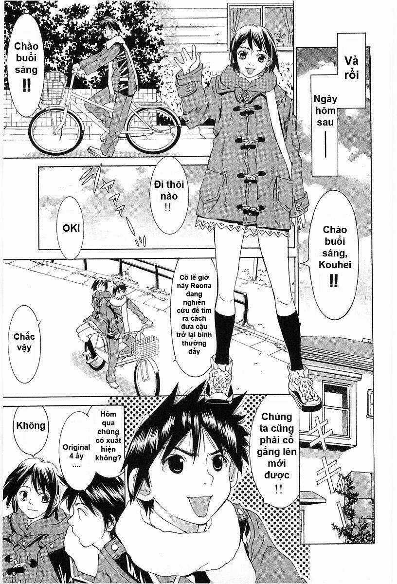 Gacha Gacha 1 - Chapter 26 - Trang 6