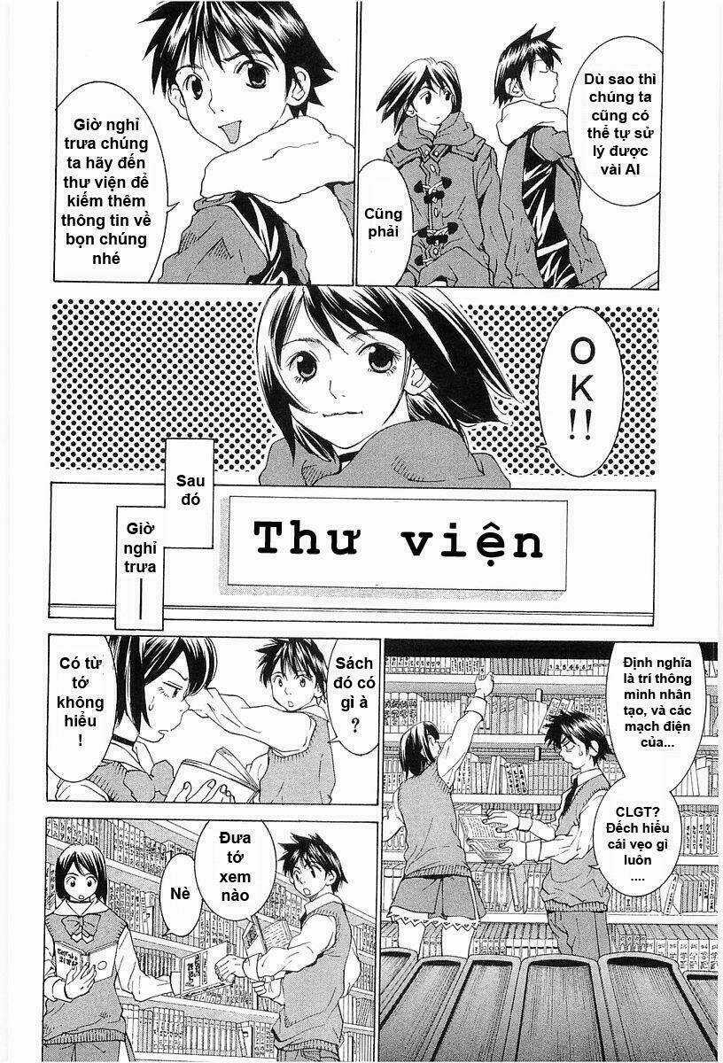 Gacha Gacha 1 - Chapter 26 - Trang 9