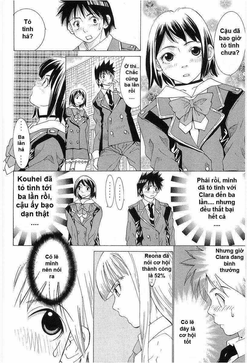 Gacha Gacha 1 - Chapter 27 - Trang 11
